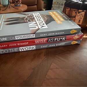 Gary John Bishop Book Set